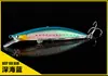 Isca Artificial Isca Luya Isca Dura Modelo de Exportação Transfronteiriça Pesca em Mar Aberto de Longa Distância Robalo Cavala Boca de Galo Isca Dura Mino Luminoso 2
