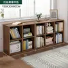 Estantería de Piso Simple para el Hogar Celda Gabinete Bajo Dormitorio Sala de Estar Hueco Estrecho Almacenamiento Simple Estantería Pequeña Almacenamiento