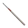 Pluma de Gancho de Nylon Coreana Importada Huahong 345 Modelo 356 Patrón de Trazo 368 Punta de Pigmento de Acuarela Cabeza de Píldora