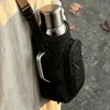 Garrafa Térmica de Titânio Puro Display Mecânico de Temperatura com Alça Grande Capacidade Panela de Cozimento Lenta para Exterior Chaleira para Chá Escritório Casa Panela de Titânio Personalizada