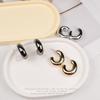 Aretes de Plástico Coloridos, Aretes Versátiles, Aretes, Aretes, Accesorios, Joyería DIY para Mujer, Accesorios para Aretes, Venta al por Mayor en Existencia