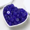 Gipsofila Azúcar Resina Rueda Cuentas Planas Cuentas de Resina Joyería Hecha a Mano DIY Cadena de Teléfono Llavero Accesorios
