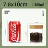 Frasco de Vidrio Sellado con Tapa de Bambú de Rosca, Frasco de Almacenamiento para Alimentos, Miel, Empaque de Té, Frasco de Fermentación de Vino de Alto Borosilicato