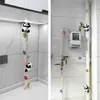 Decoración de Cubierta para Tubería de Gas de Cocina, Embellecimiento de Tubería de Calefacción, Cubierta Creativa para Caja de Medidor de Gas, Renovación de Pared
