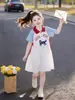 Faldas Súper Populares para Niñas 2026, Nuevo Estilo de Verano, Vestidos Súper Lindos Estilo Coreano para Niñas Pequeñas, Faldas Polo de Verano