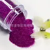 Popular Brillo para Uñas de 36 Colores Lentejuelas Láser Pentágono Brillo Decoraciones para Uñas Lentejuelas Brillantes Iridiscentes Barro de Cristal