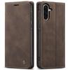 Para Samsung Nuevo A56 Funda para Teléfono Móvil A36 Funda de Cuero para Teléfono Móvil Resistente a Caídas Galaxy A16 Funda Protectora con Tapa Retro