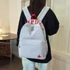 Mochila escolar para niñas 2026 nuevo modelo para estudiantes de secundaria, bolsa para portátil de gran capacidad, mochila bordada, mochila ligera para viajes al aire libre