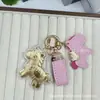 Chaveiro do Ano do Cavalo Mais Vendido, Pingente de Pônei Dourado, Cavalo de Ano Novo para Riqueza e Prosperidade, Sorte Instantânea, Pingente de Bolsa