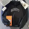 Joshua Bassett La Gira de las Eras Sudadera con Capucha de Invierno Pulóver con Capucha Sudaderas Casuales Hombres Mujeres