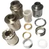 Accesorios para Bomba Emulsificadora, Accesorios para Estación de Bombeo de Emulsión Minera, Anillo de Sellado del Núcleo de la Válvula de Retención Brw125/31.5