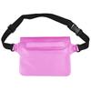 Riñonera impermeable de PVC para exteriores, bolso bandolera para playa, para teléfono móvil, disponible en stock transfronterizo.