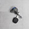 Adecuado para cilindro de cerradura Toyota camei cilindro de cerradura de puerta cilindro de cerradura de coche gran cantidad Congyou