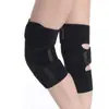 Rodilleras Calentadoras al por Mayor con Turmalina, Calentadores Auto-Calentables Engrosados para Hombres y Mujeres, Adecuadas para Ciclismo y Protección contra el Frío, para Personas Mayores con Problemas Crónicos de Rodilla