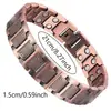 Pulsera de Aleación Retro Ecológica Nueva Moda Transfronteriza Europea y Americana Mini+ Letra Versátil Elegante Joyería para Hombre Pulsera