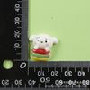 Accesorios de resina brillante de dibujos animados de Xiaoxin para manualidades, pegamento de crema, funda de teléfono, accesorios para el cabello, cuerda para el cabello, material de parche para refrigerador, venta al por mayor