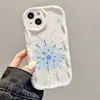 Funda para iPhone 16 Pro de Cobertura Total Anticaídas para Apple 15 Promax Funda de Silicona para Teléfono Fuegos Artificiales Coloridos