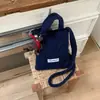 Bolsa Pequeña de Felpa Roja para Mujer 2026 Nueva de Moda de Gama Alta Simple para Teléfono Móvil Bolso Mini Versátil de Hombro Cruzado
