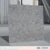 Piso de PVC de Guangdong, revestimento de piso de cimento, adesivos de piso para casa, adesivos de piso autoadesivos impermeáveis espessados