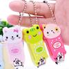 Tijeras para Uñas de Dibujos Animados Lindas Creativas Cortauñas de Animales Cortauñas de Manicura Cortauñas de Dibujos Animados Pequeños Regalos