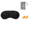 Almohada Inflable Viaje TPU Tipo Presión Inflable Almohada en Forma de U Viaje al Aire Libre Portátil Almacenamiento Almohada Protección Cuello Viaje Tres Tesoros