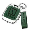 Zeekr extreme Krypton 001 funda para llave Bluetooth Smart entity 009 extreme Krypton x hebilla de funda para llave de coche fábrica