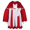 Fantasia Cosplay Mini World Hua Xiaolou, traje de estilo antigo inspirado em jogo para meninas, adequado para convenções de anime e eventos de cosplay