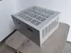 Caja para Amplificador Chasis de Amplificador de Tubos Caja para Chasis de Amplificador de Tubos Electrónicos 300B 2A3 KT88 EL34 Preamplificador Amplificador de Potencia