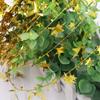 7.5m com fio de cinco pontas estrela barra de cor decoração festa atmosfera contraste adereços artesanais DIY matérias-primas