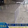 Corral de engorde corral de cerdos corral para cerdos ovejas usar corral de pie seleccionar tubo de acero galvanizado en caliente montaje simple conveniente de usar