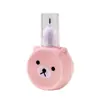Líquido Corrector de Doble Uso para Oficina Estudiantil, Secado Rápido, Sin Rastro, Líquido Corrector de Gran Capacidad, Papelería de Dibujos Animados para el Inicio de Clases, Papelería de Regalo Pequeño