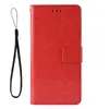 Para Samsung Galaxy A27 Funda tipo cartera abatible, Cubierta de Cuero Vintage Crazy Horse con Ranura para Tarjeta