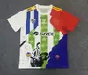 2425 uniforme de futebol Legião de Varsóvia camisa AC125 uniforme de futebol de aniversário uma geração de esportes de manga curta masculina e feminina