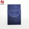 Nueva bolsa para joyas bolsa de terciopelo de doble cara bolsa para joyas bolsa abatible suministro directo de fábrica logo en relieve