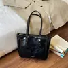 Bolso Retro de Gran Capacidad para Mujer 2026 Otoño Nuevo Estilo Coreano Bolso Tote Retro Bolsa de Hombro para el Trabajo y el Viaje