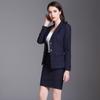 Primavera 2023 Stock a largo plazo Traje de Negocios Traje OL Recepción de Hotel Ropa de Trabajo Traje para Maestros traje Ropa de Trabajo para Mujeres