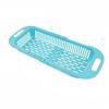 Cesta de Drenaje Retráctil Transfronteriza Cesta de Drenaje para Verduras y Frutas Hogar Cocina Creativo Escurridor para Fregadero Cesta de Almacenamiento para Acabado
