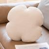 Lindo Cojín de Almohada de Amor Súper Suave para Coche, Sofá, Oficina de Niña, Respaldo, Protección de Cintura, Almohada para Siesta