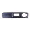 Aplicable a Honda 23rd CRV Haoying Panel Decorativo de Cenicero Modificado Piezas Modificadas de Interior ABS Lentejuelas
