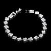 Pulseira Simples Feminina Crystal Flash Diamond Coreana Casamento Vestido de Noiva Acessórios de Noiva Uma variedade de pulseira de strass completo B1020