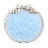 Cuentas de Vidrio Ojo de Gato de 4 mm Cuentas de Arroz Cuentas Redondas Cuentas Sueltas Accesorios para Joyería DIY Pulsera Collar Accesorios con Cuentas Venta al por Mayor
