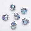 13*16mm Agujero Horizontal Cristal de Fresa Vidrio Cuentas Sueltas DIY Hecho a Mano Accesorios para el Cabello Pulsera Aretes Accesorios Ropa