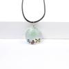Directo de fábrica Jingdezhen estilo pastoral collar de estrellas flor de encaje collar fresco dulce Estación Internacional venta caliente