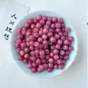 Venda Direta da Fábrica de Raiz de Bodhi Natural Corte Reto Contas Soltas Acessórios para Pulseira DIY Pulseira de Contas Budistas para Oração Feita à Mão