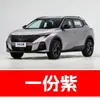 22. Plumón de pintura para retoques de coche Trumpchi, apto para modelos Giorio, GS4, GSS5, GA6 y GA; una solución de pintura de retoque para coche para reparación de arañazos