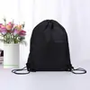 Bolsa con Cordón de Poliéster Bolsa de Almacenamiento de Baloncesto Mochila Deportiva para Estudiantes Bolsa de Almacenamiento para Cuerda de Saltar