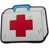 Novo Tamanco de Série Médica de Desenho Animado Flor de Sapato Fivela de Sapato Acessórios DIY Acessórios de Flor de Sapato Removíveis