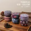Velas em Potes de Ferro, Velas Perfumadas de Cera de Soja, Velas de Incenso com Flores Secas, Copos de Vela Perfumada Artesanais Transfronteiriços para Atacado