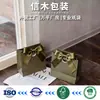 Bolsas de papel para dulces de boda de alta gama en stock, bolsas de regalo con moño de colores, bolsas para joyería de papel cartulina blanca, bolsas para dulces de boda con logo
