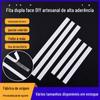 Fita adesiva dupla face DIY artesanal para crianças de alta viscosidade caixa de brinquedos educativos fita adesiva autoadesiva